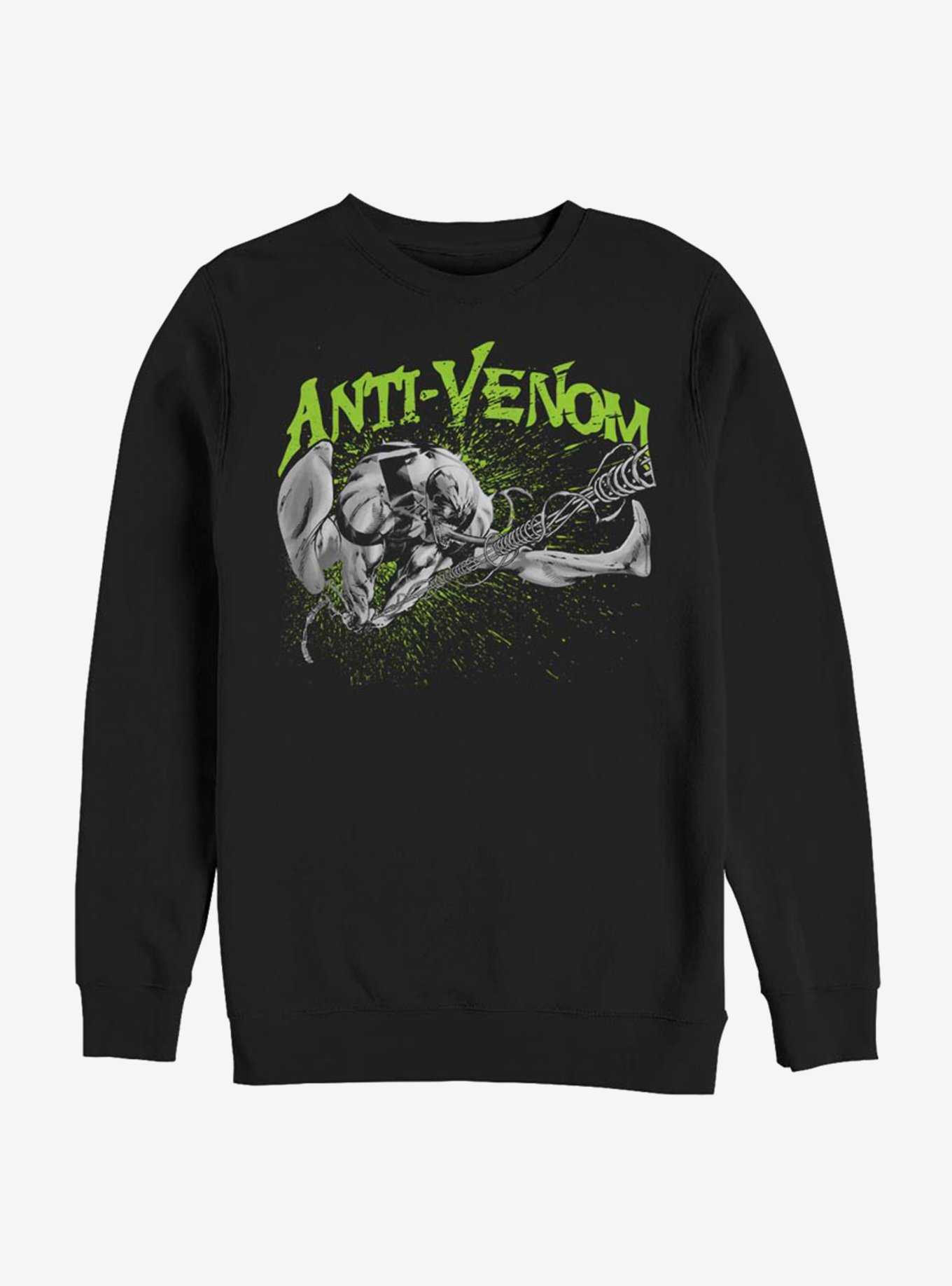 Marvel Venom Anti Venom Sweatshirt, , hi-res