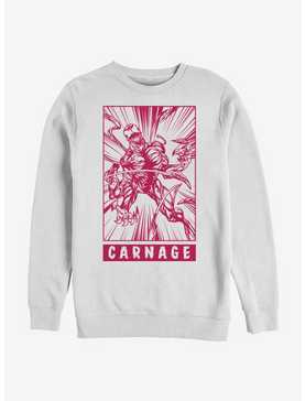 Marvel Venom Carnage Pop Sweatshirt, , hi-res