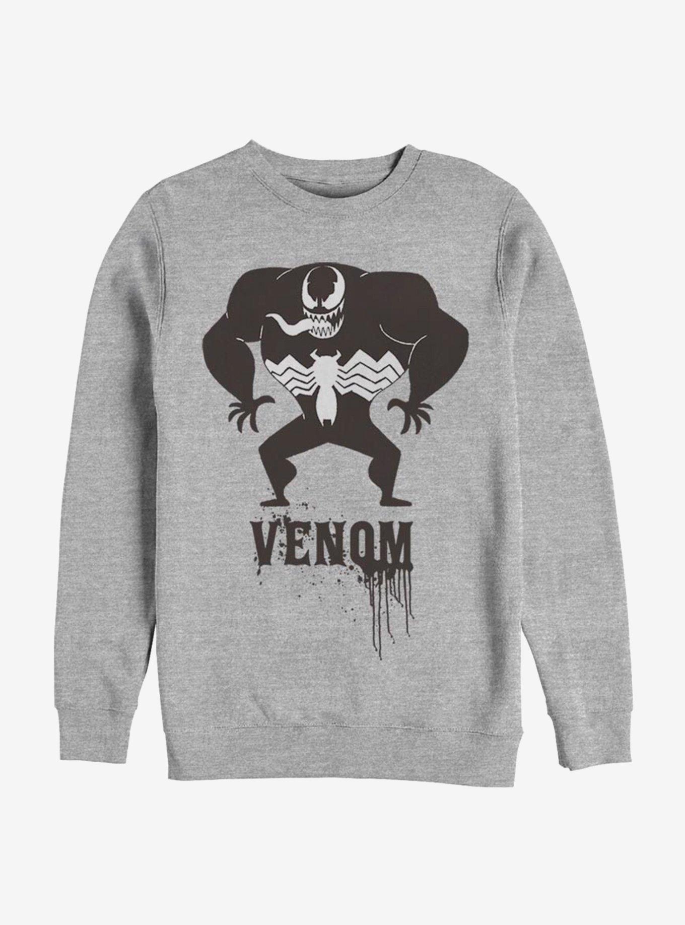 Venom best sale sweat shirt