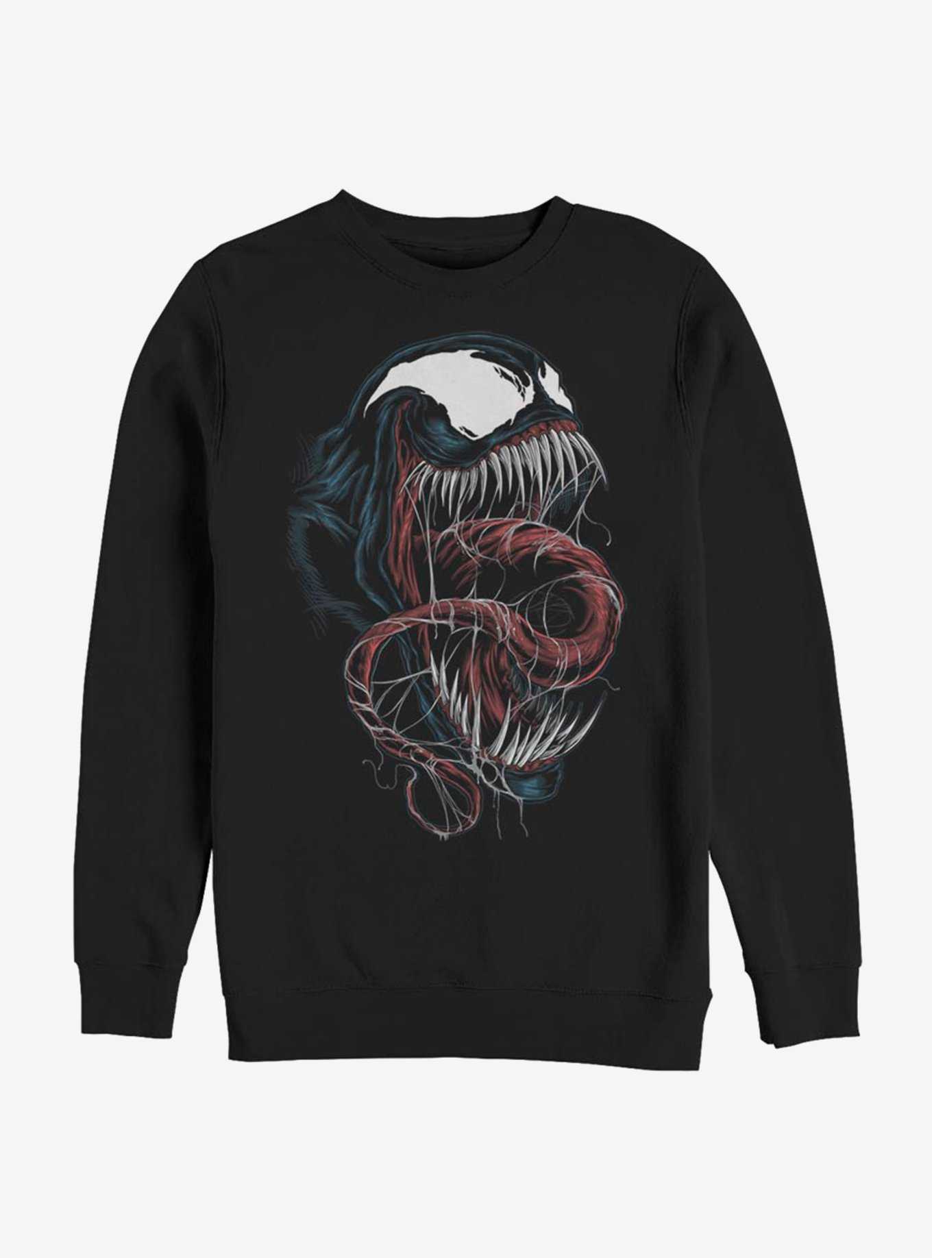 Marvel Venom Classic Sweatshirt, , hi-res