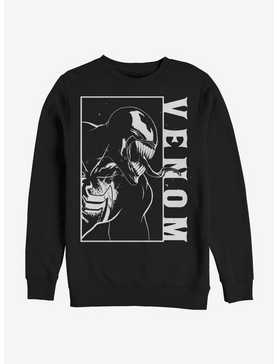 Marvel Venom Profile Block Sweatshirt, , hi-res