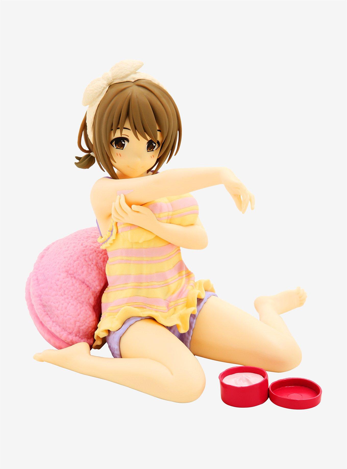 Banpresto The Idolmaster Cinderella Girls EXQ Kanako Mimura Collectible  Figure | Hot Topic