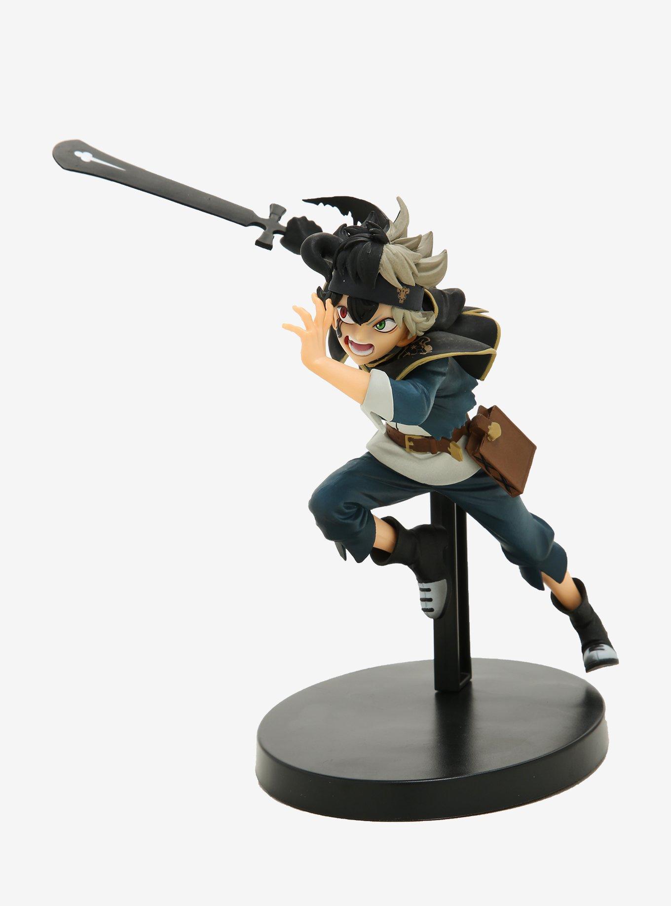 asta black clover banpresto