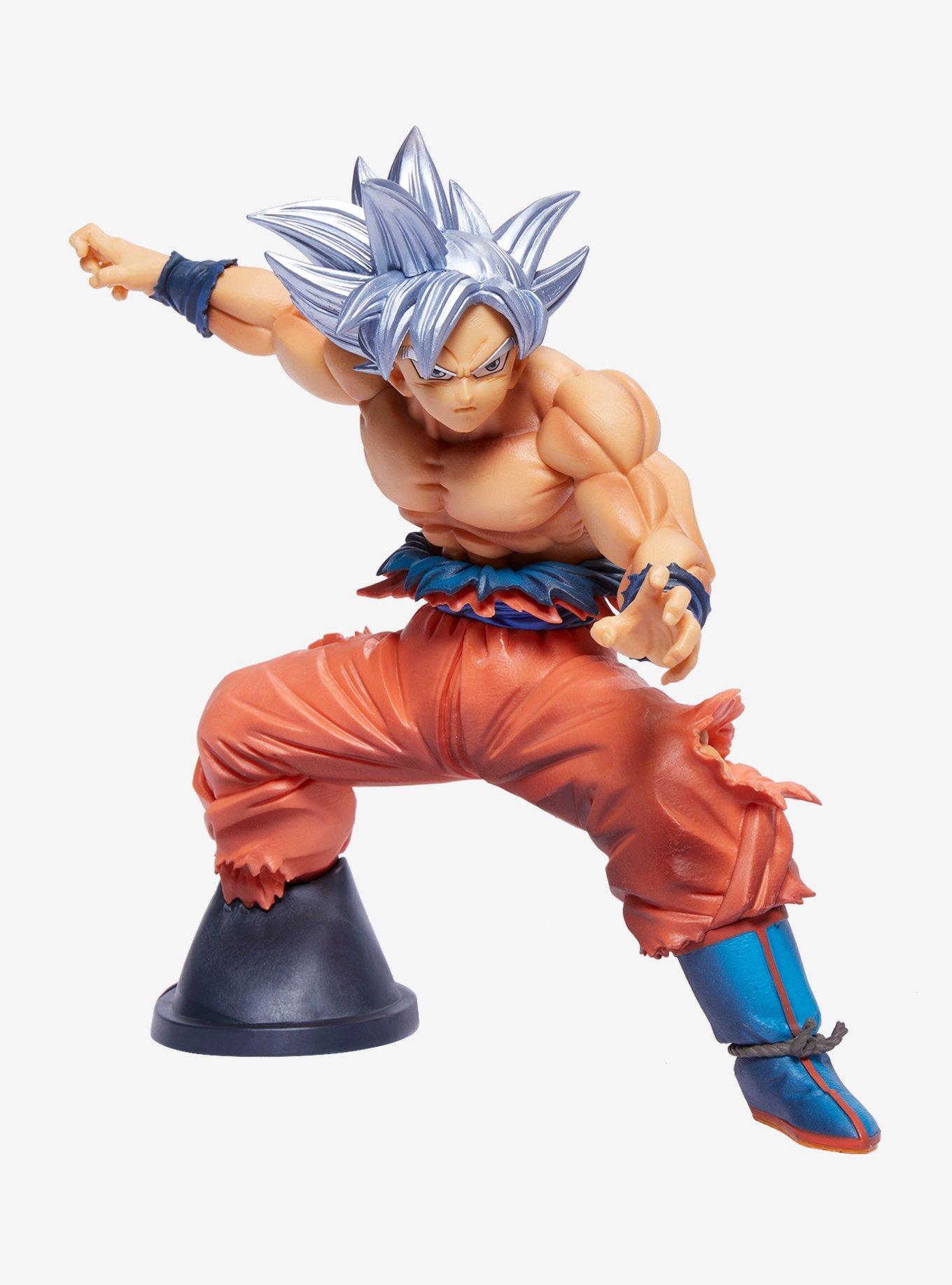 Banpresto Dragon Ball Super Maximatic Vol 1 Goku Collectible Figure Hot Topic 