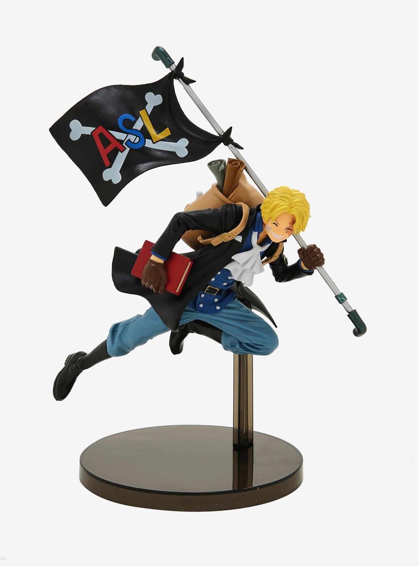 Banpresto One Piece Mania Produce Sabo Collectible Figure, , hi-res