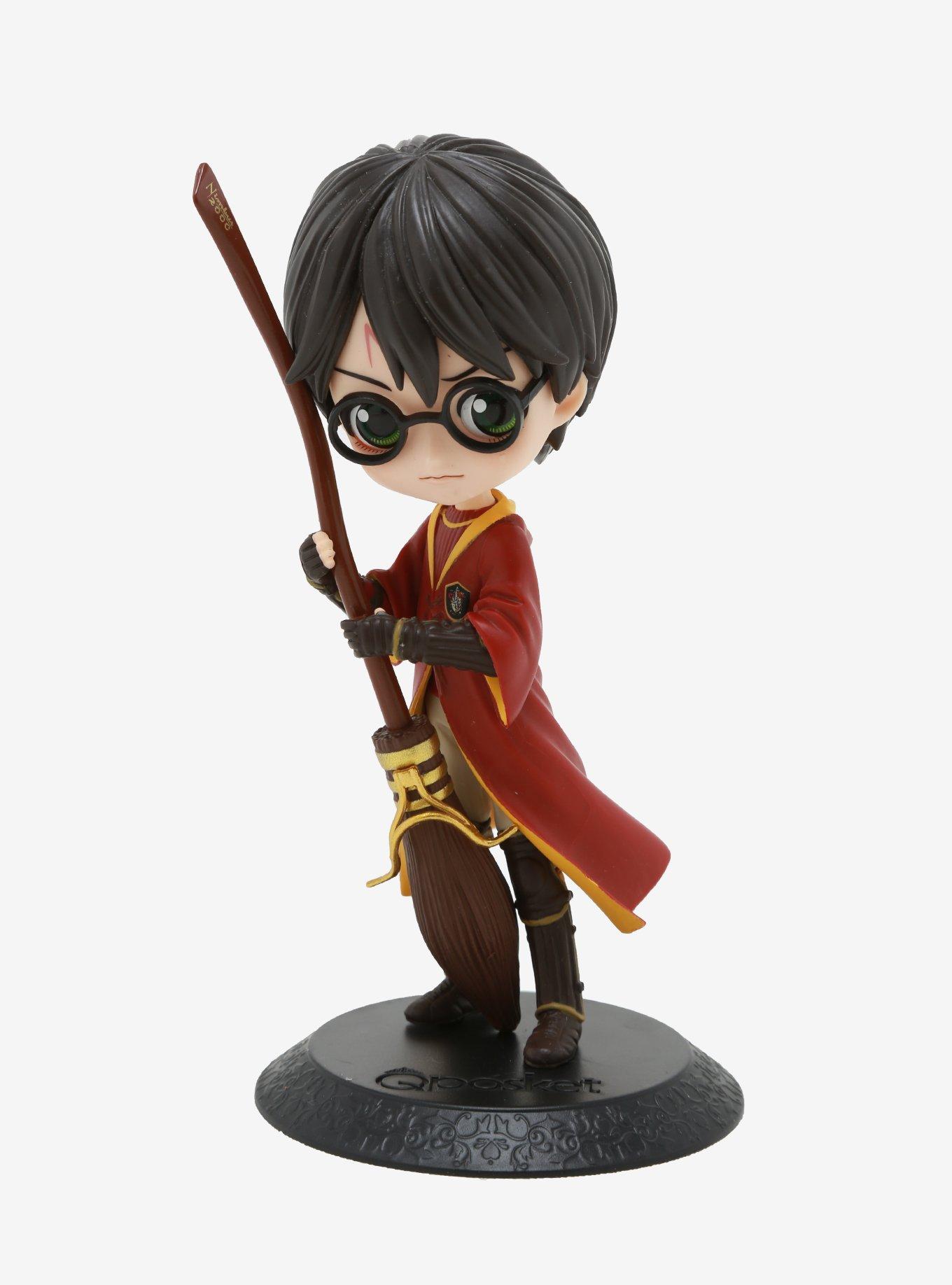 Harry Potter Quidditch Style Q Posket (Version A