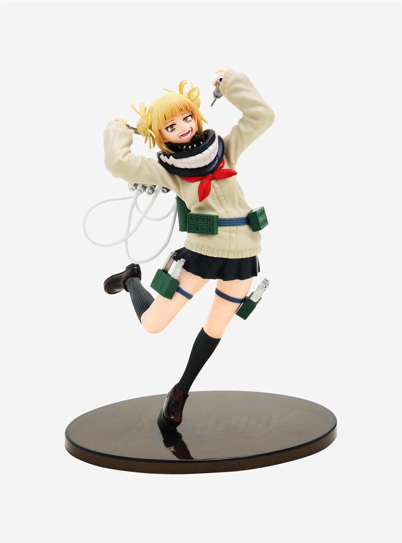 Banpresto My Hero Academia Figure Colosseum Vol.5 Toga Himiko Collectible Figure, , hi-res