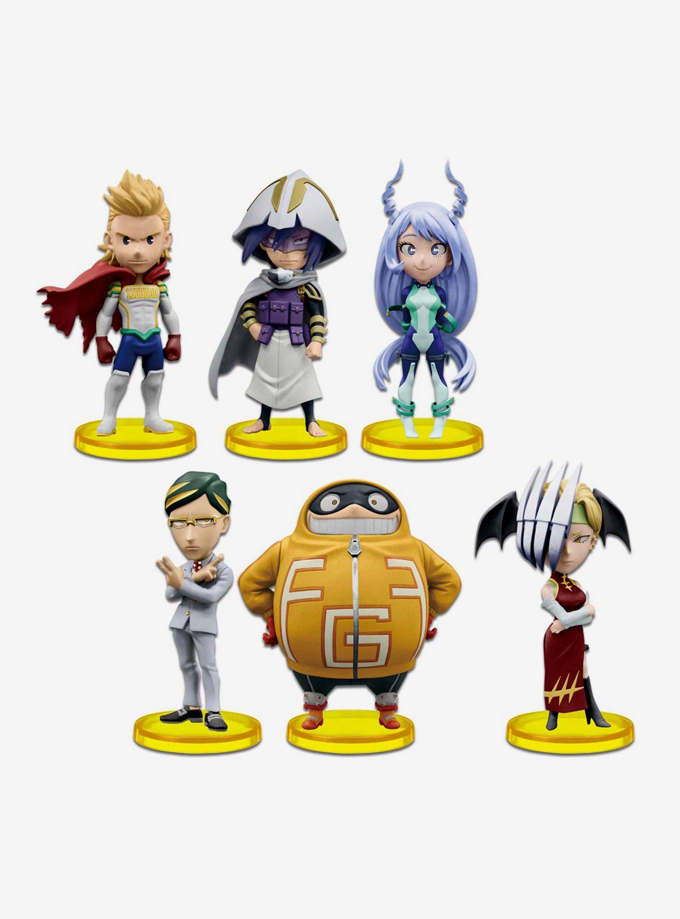 Banpresto My Hero Academia World Collectible Figure Vol. 5 Mini Figure Blind Box, , hi-res
