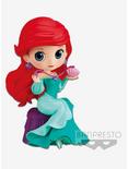 Banpresto Disney The Little Mermaid Q Posket Perfumagic Ariel (Ver. A) Figure, , hi-res
