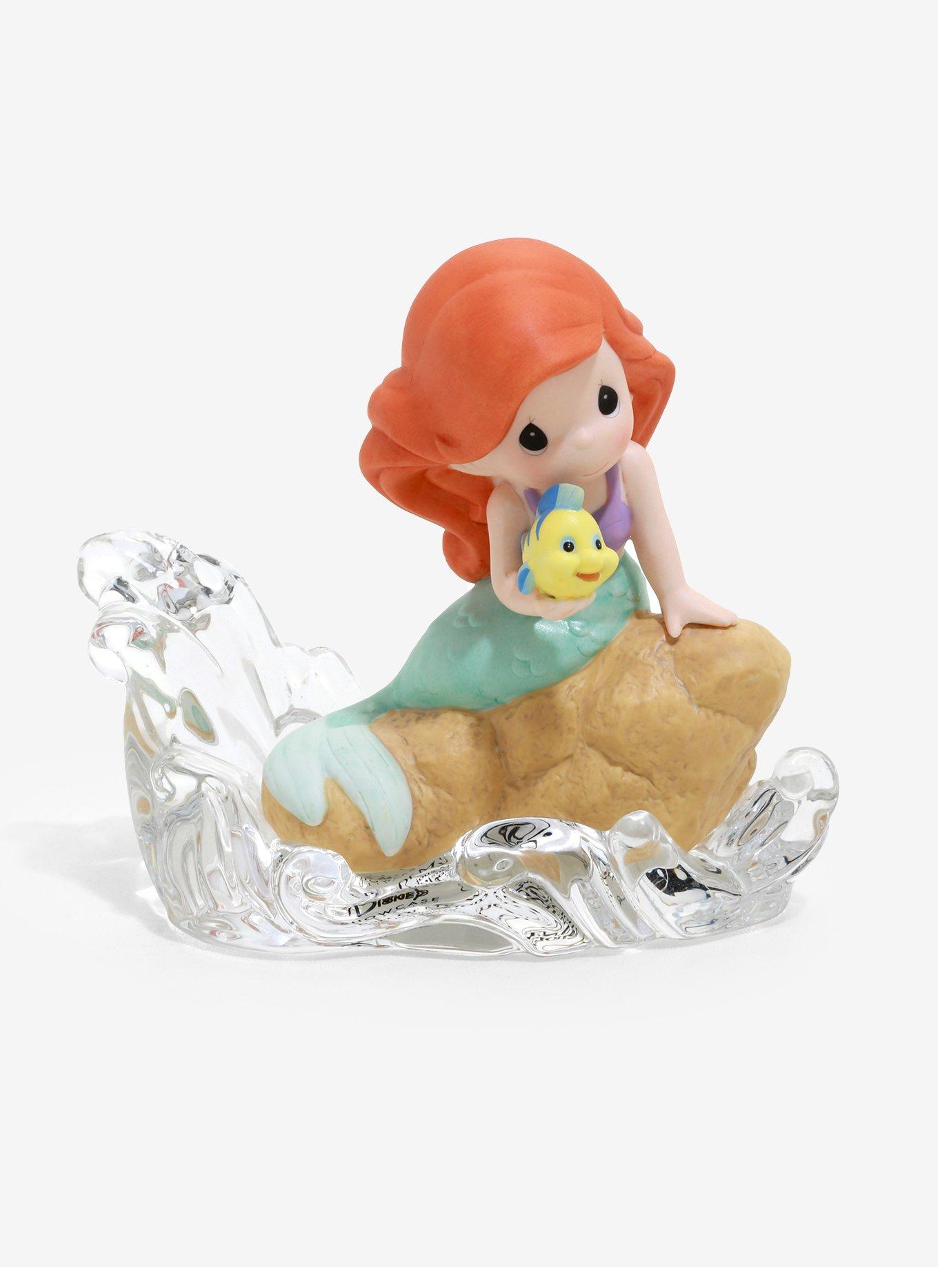 Precious Moments Disney The Little Mermaid Part Of My World Figurine