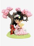 Precious Moments Disney Mulan A Blossom Is Never Too Late To Bloom Figurine, , hi-res