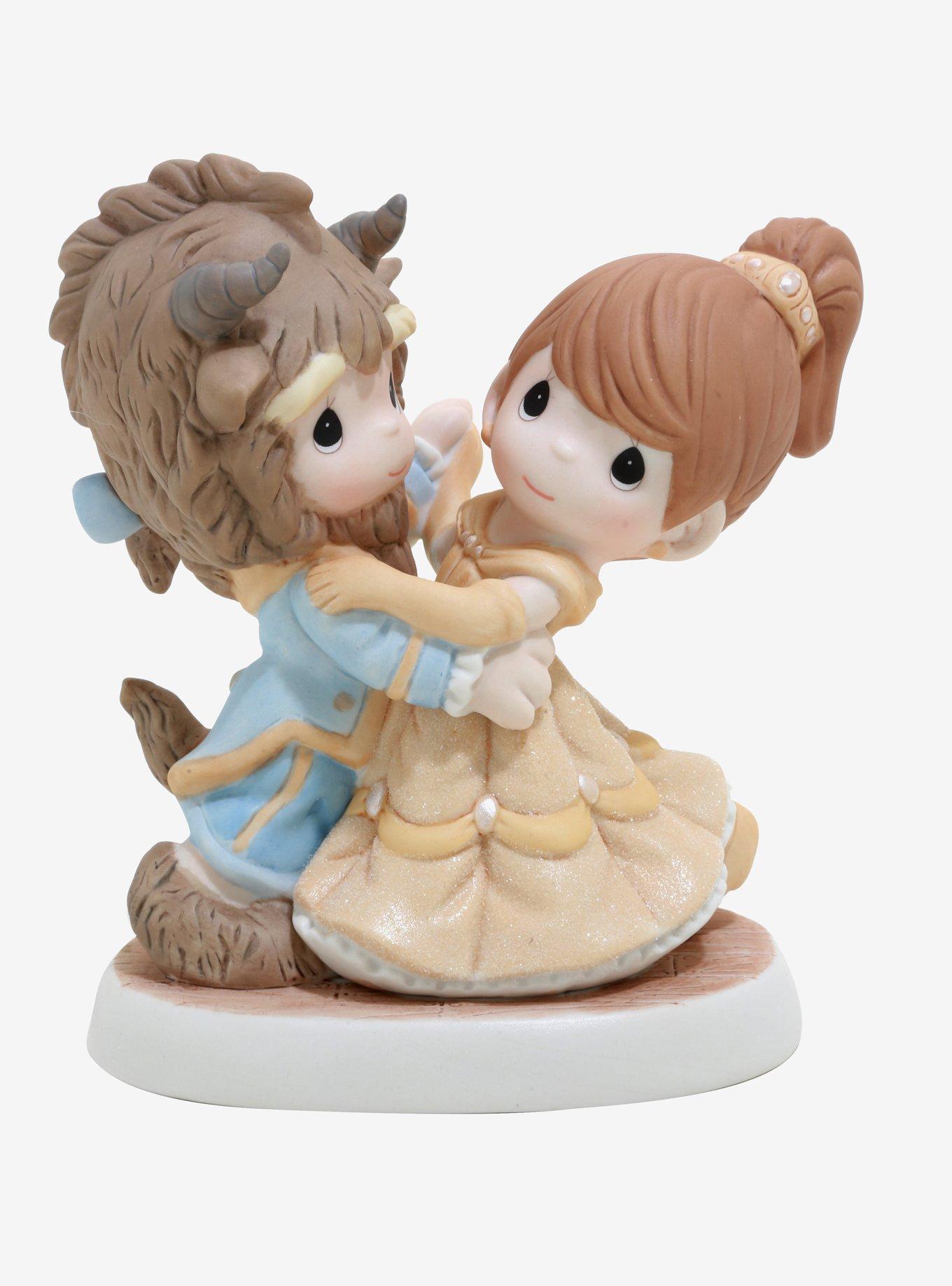 Precious Moments Disney Beauty And The Beast You Are My Fairy Tale Come True Figurine, , hi-res
