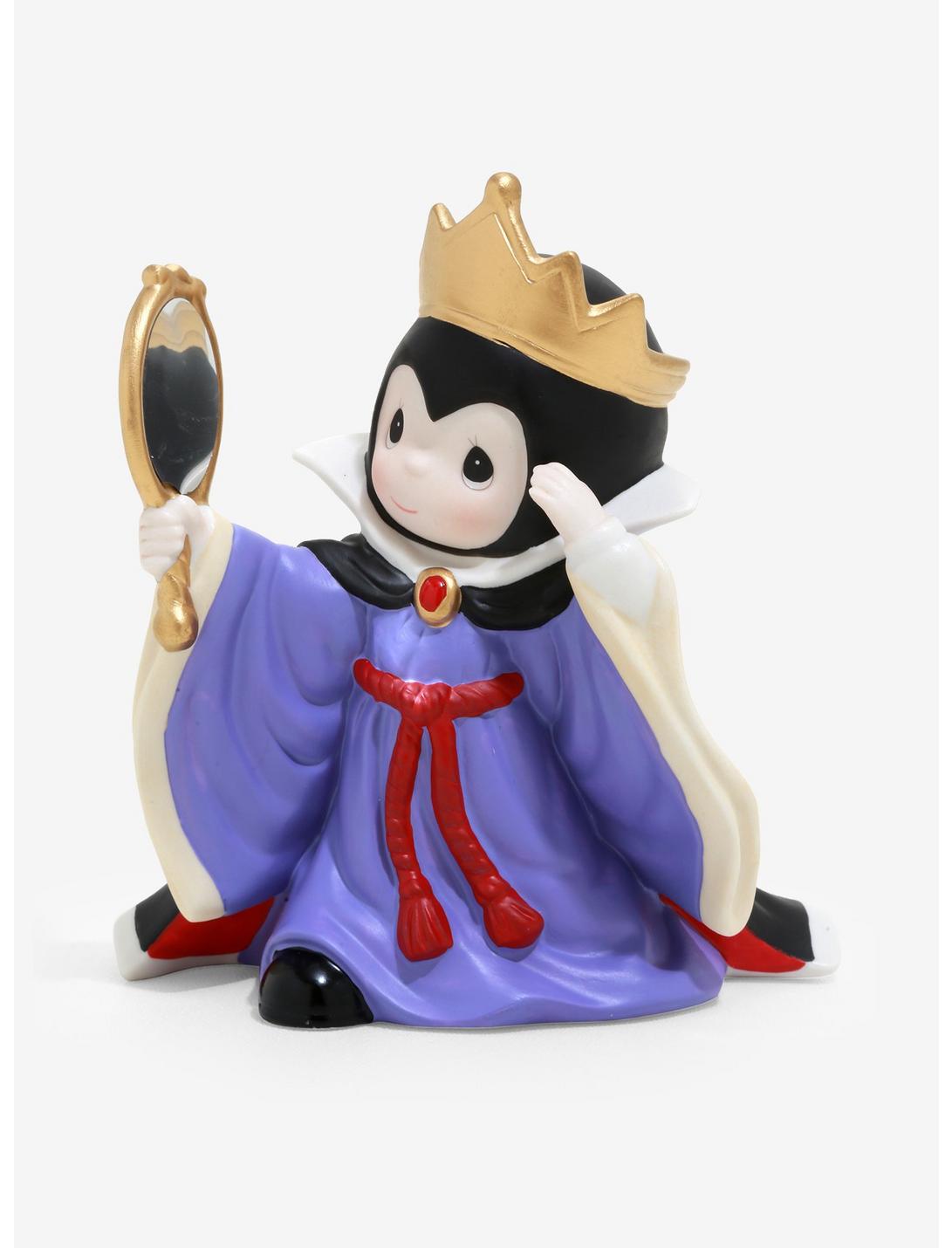 Precious Moments Disney Snow White And The Seven Dwarfs Evil Queen You Are The Fairest One Of All Figurine, , hi-res