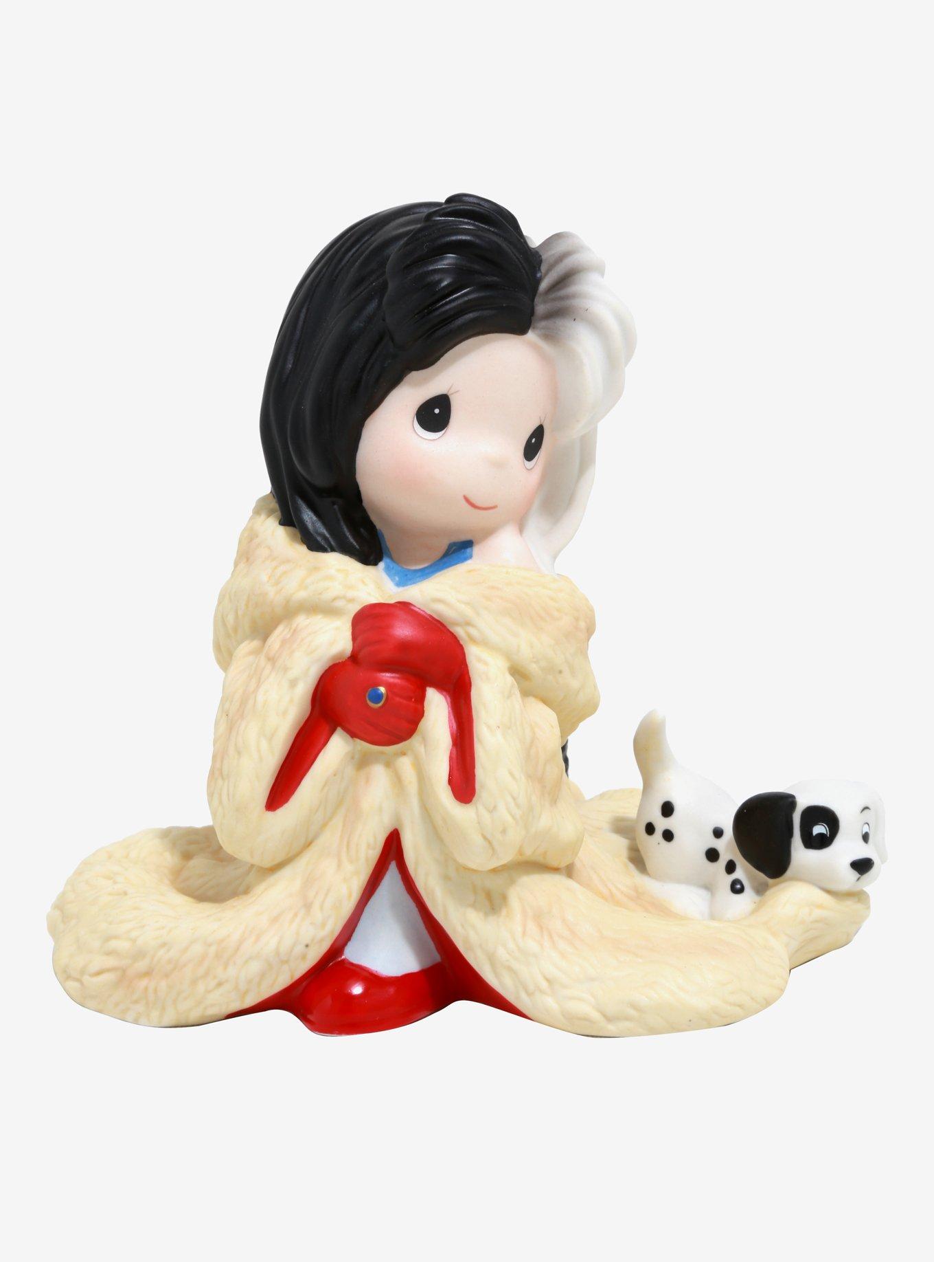 Precious Moments Disney 101 Dalmatians Cruella De Vil You&rsquo;re Such A Dahling Figurine, , hi-res