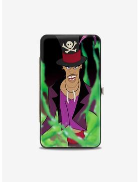 Disney The Princess And The Frog Dr. Facilier Spell Pose Hinged Wallet, , hi-res