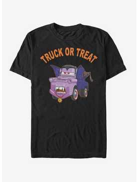 Disney Pixar Cars Mater Truck Or Treat Color T-Shirt, , hi-res
