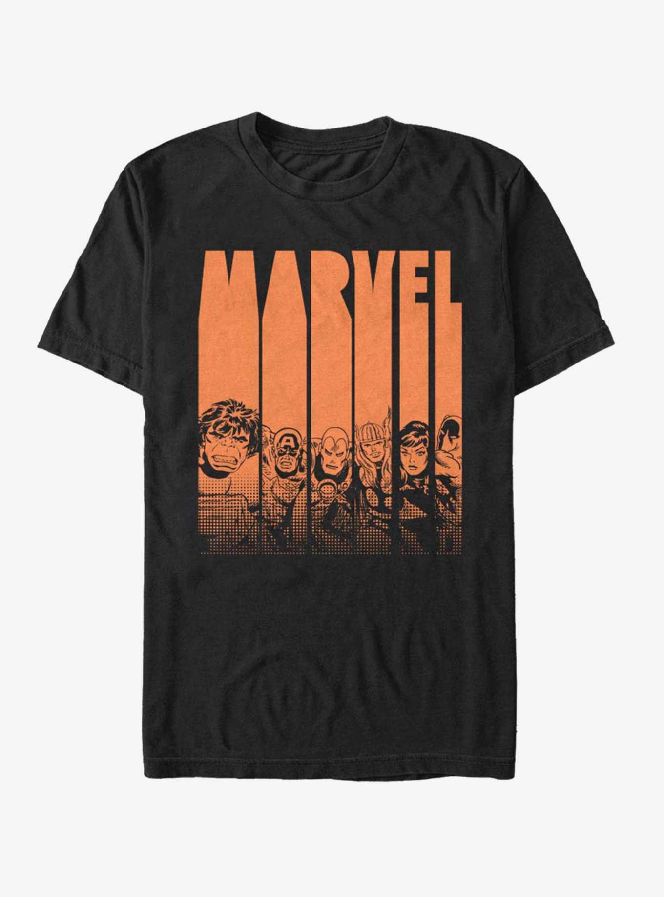 Marvel Avengers Candy Avengers T-Shirt, , hi-res