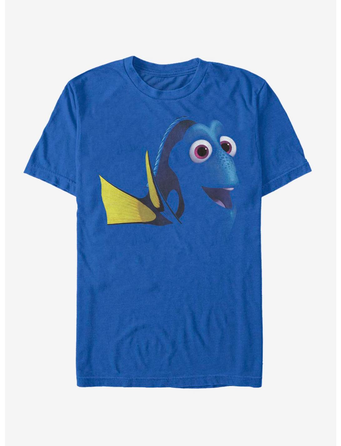 Disney Pixar Finding Nemo Dory Blue T-Shirt, ROYAL, hi-res