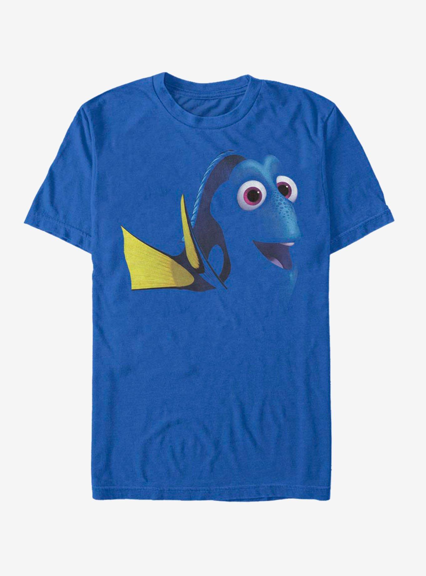 Disney Pixar Finding Nemo Dory Blue T-Shirt, , hi-res