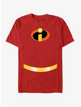 Disney Pixar The Incredibles Incredible Costume T-Shirt, , hi-res