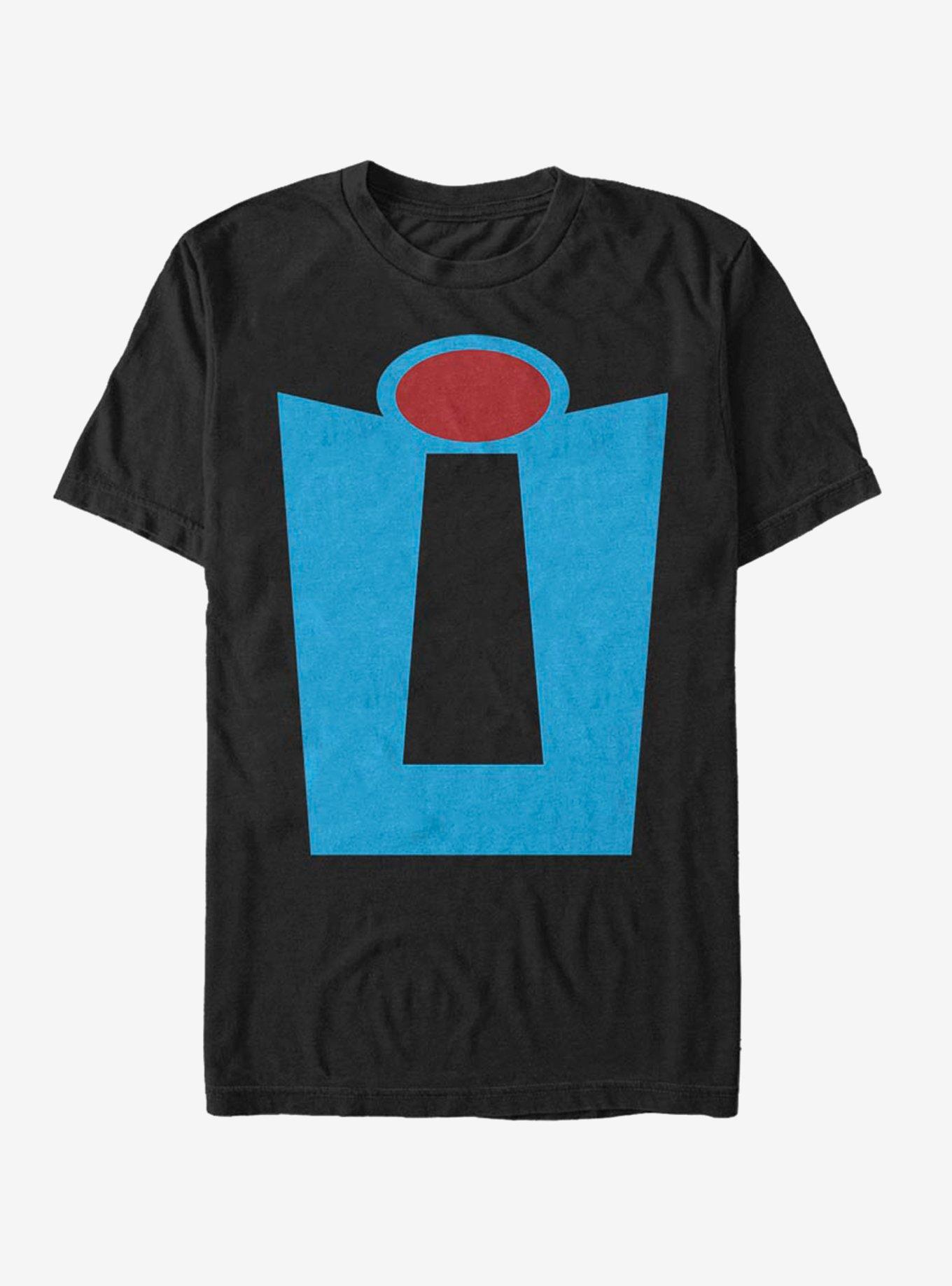 Disney Pixar The Incredibles Vintage Suite T-Shirt, , hi-res
