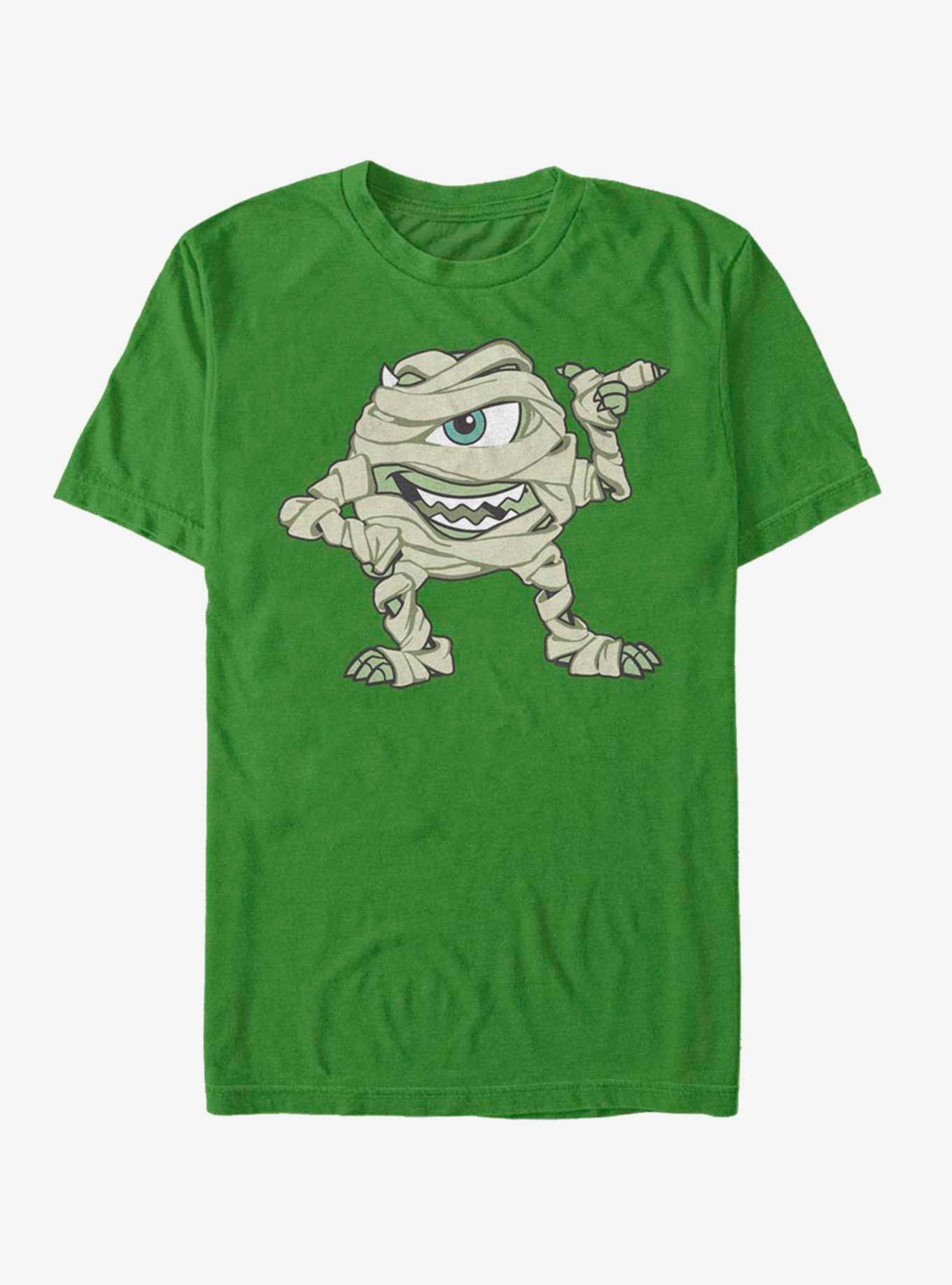 Disney Pixar Monsters University Mummy Mike T-Shirt, , hi-res