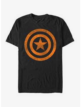 Marvel Captain America Captain Orange T-Shirt, , hi-res