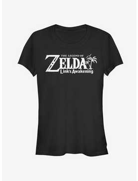 Nintendo The Legend of Zelda Link's Awakening Girls T-Shirt, , hi-res