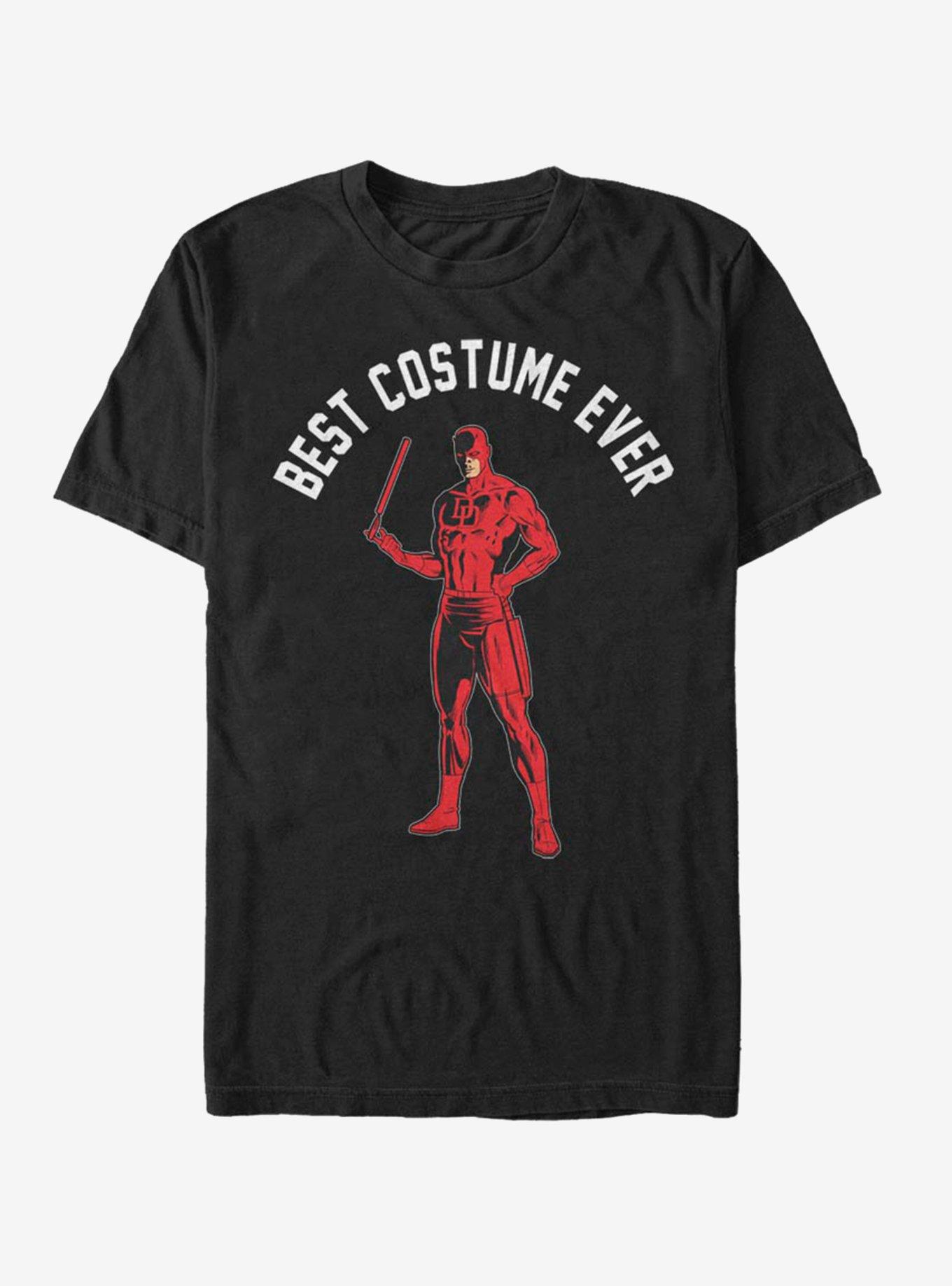 Marvel Daredevil Best Costume T-Shirt