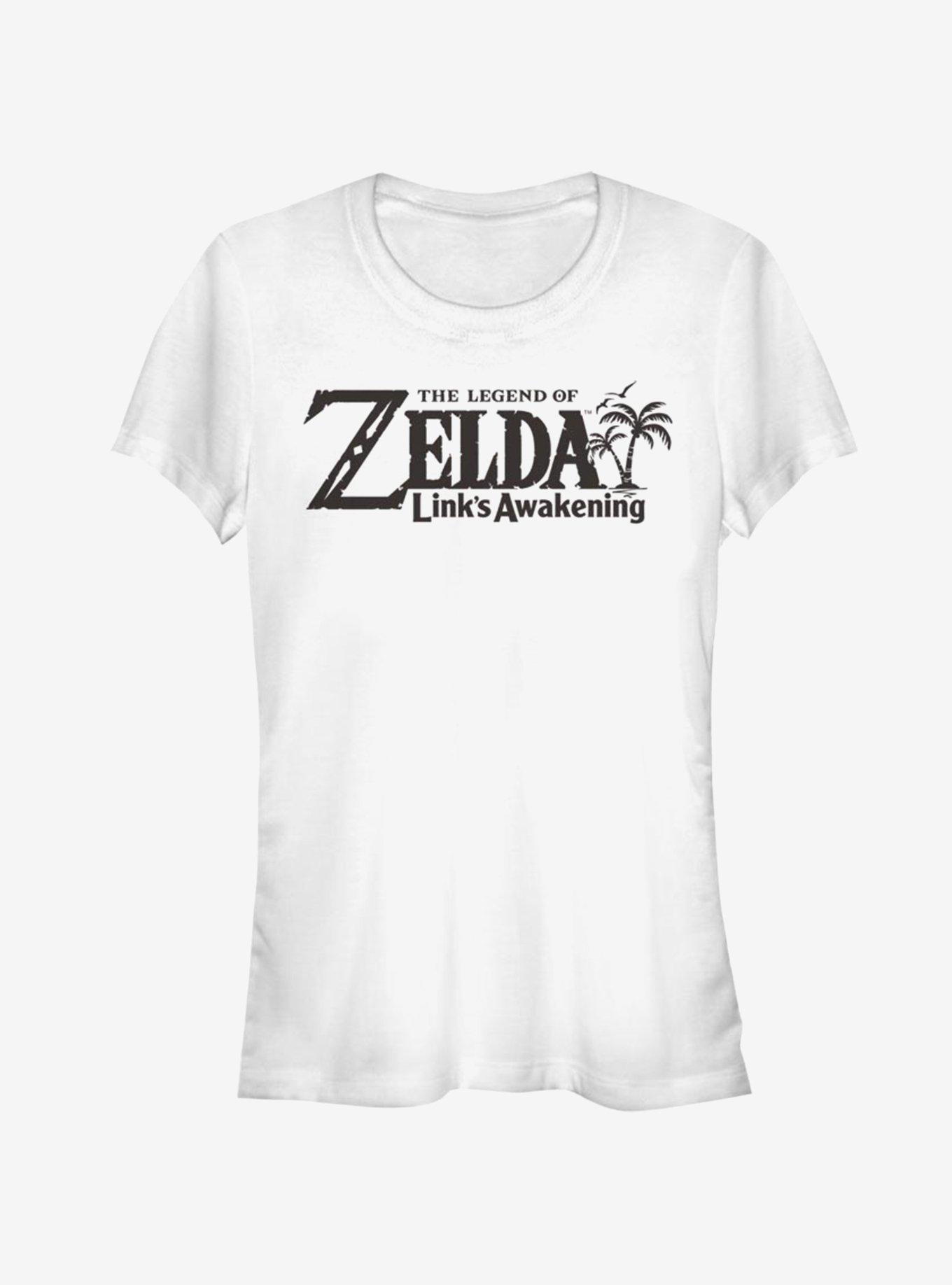 Nintendo The Legend of Zelda Link's Awakening Girls T-Shirt, , hi-res