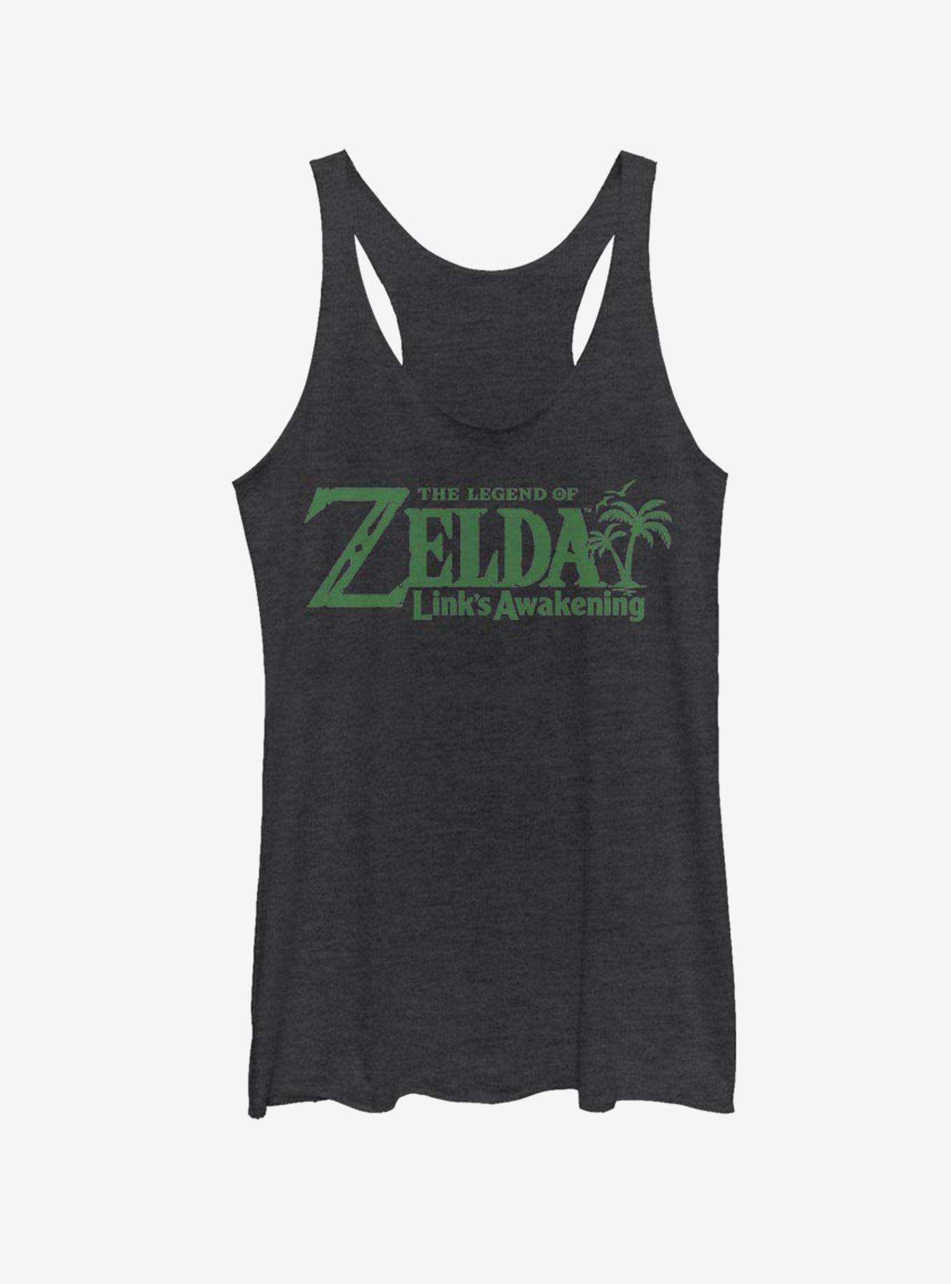 Nintendo The Legend of Zelda Link's Awakening Girls Tank, , hi-res