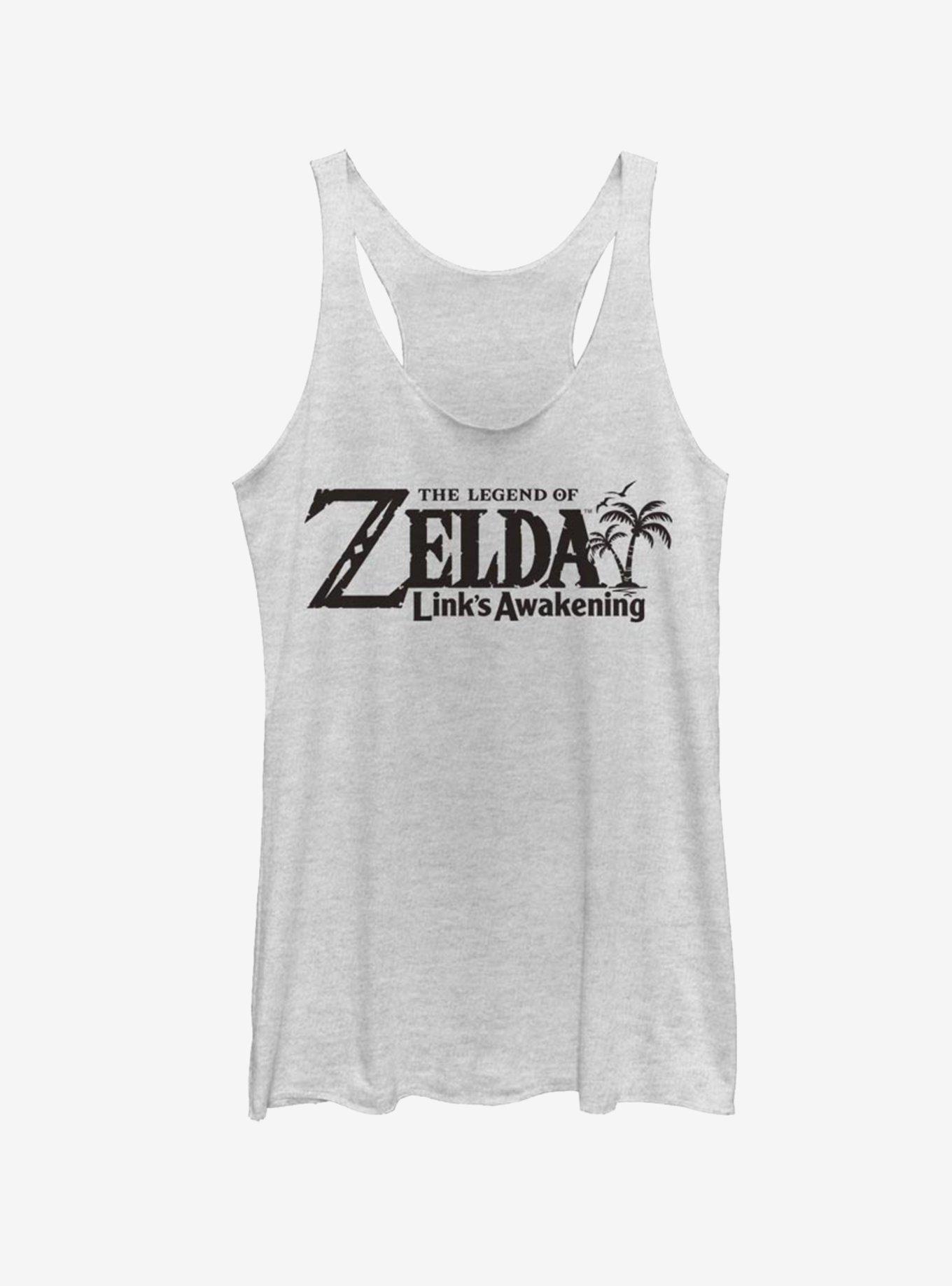 Nintendo The Legend of Zelda Link's Awakening Girls Tank, , hi-res