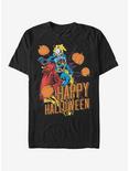 Marvel Ghost Rider Ghost Halloween T-Shirt, BLACK, hi-res