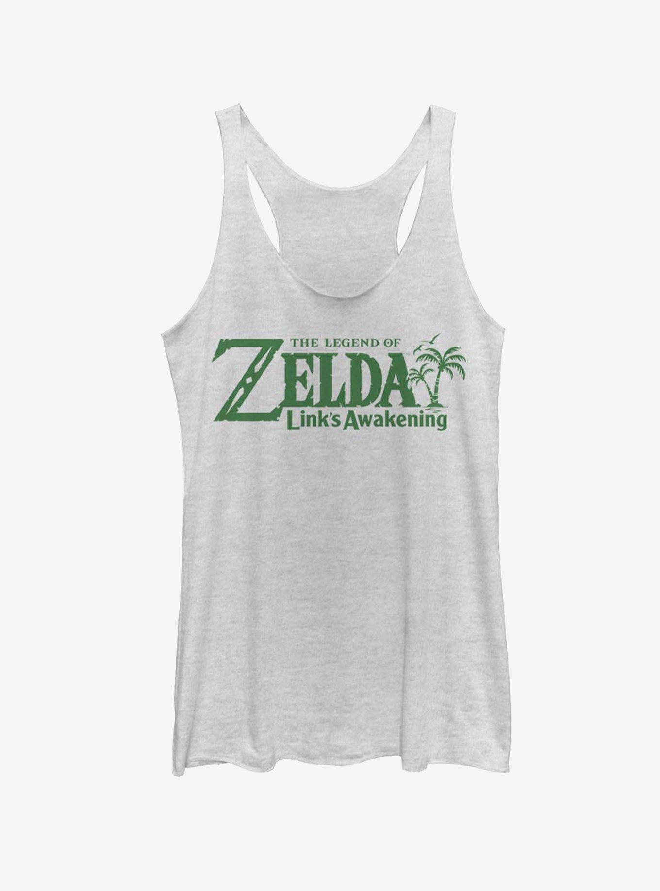 Nintendo The Legend of Zelda Link's Awakening Girls Tank, , hi-res