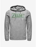 Nintendo The Legend of Zelda Logo T-Shirt, ATH HTR, hi-res