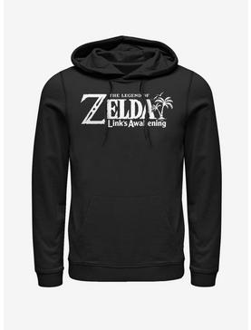 Nintendo The Legend of Zelda Logo T-Shirt, , hi-res