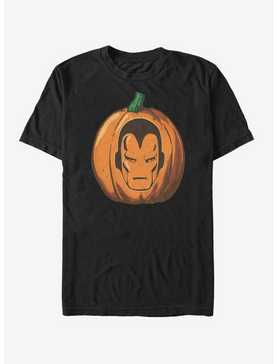 Marvel Iron Man Iron Pumpkin T-Shirt, , hi-res