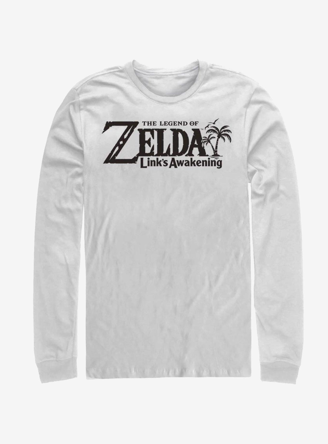 Nintendo The Legend of Zelda Link's Awakening Long-Sleeve T-Shirt, , hi-res