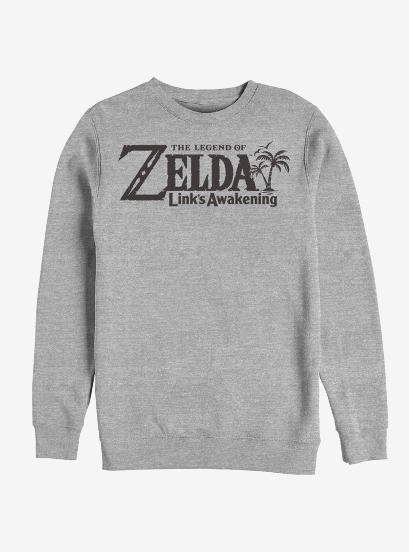 Nintendo The Legend of Zelda Link's Awakening Sweatshirt