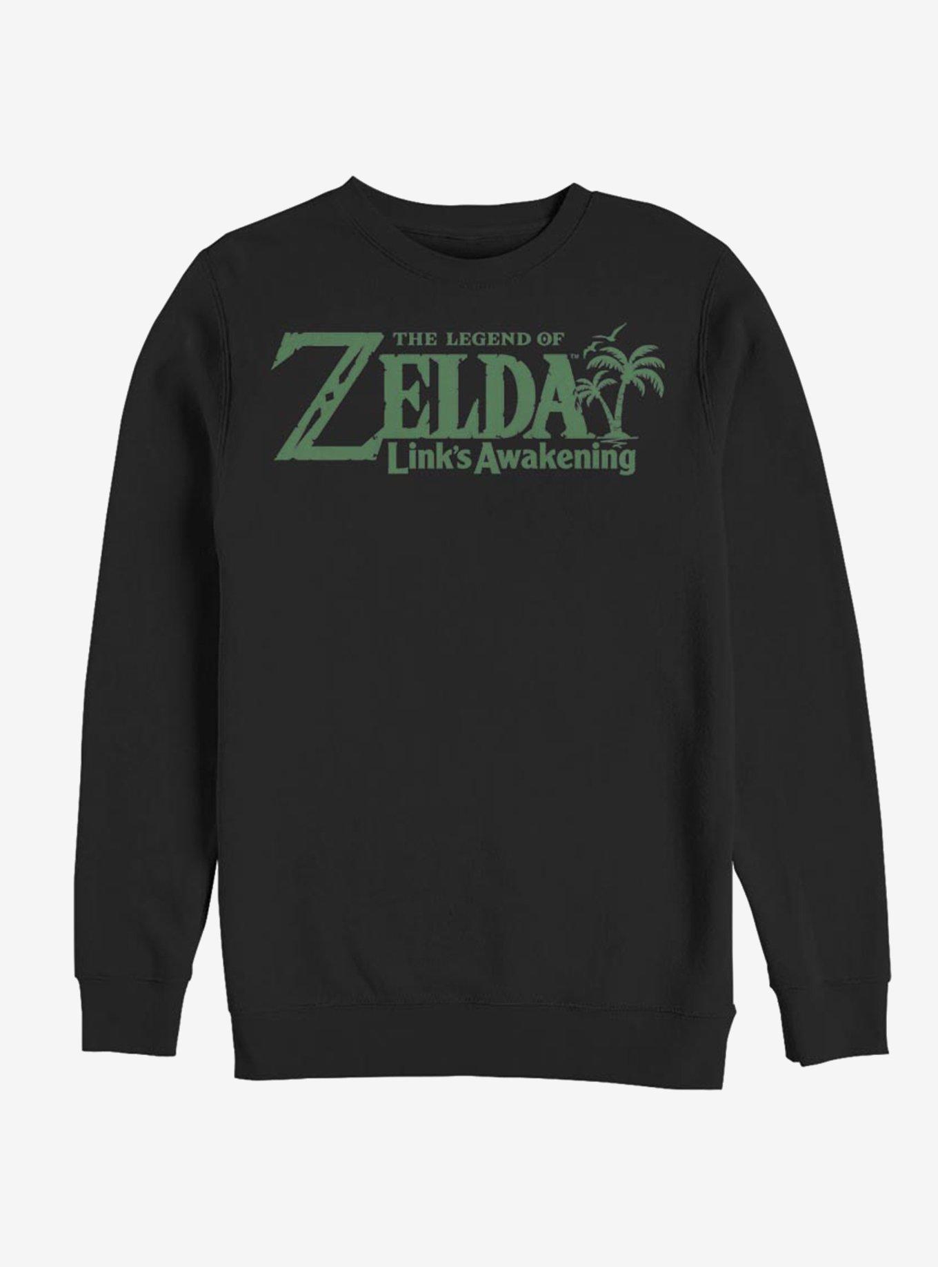 Nintendo The Legend of Zelda Link's Awakening Sweatshirt, , hi-res