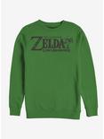Nintendo The Legend of Zelda Link's Awakening Sweatshirt, KELLY, hi-res