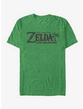 Nintendo The Legend of Zelda Link's Awakening T-Shirt, , hi-res