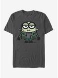Minion Frankenstein T-Shirt, CHARCOAL, hi-res