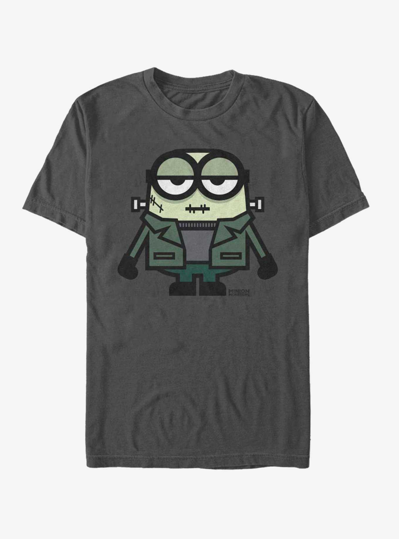 Minion Frankenstein T-Shirt, , hi-res