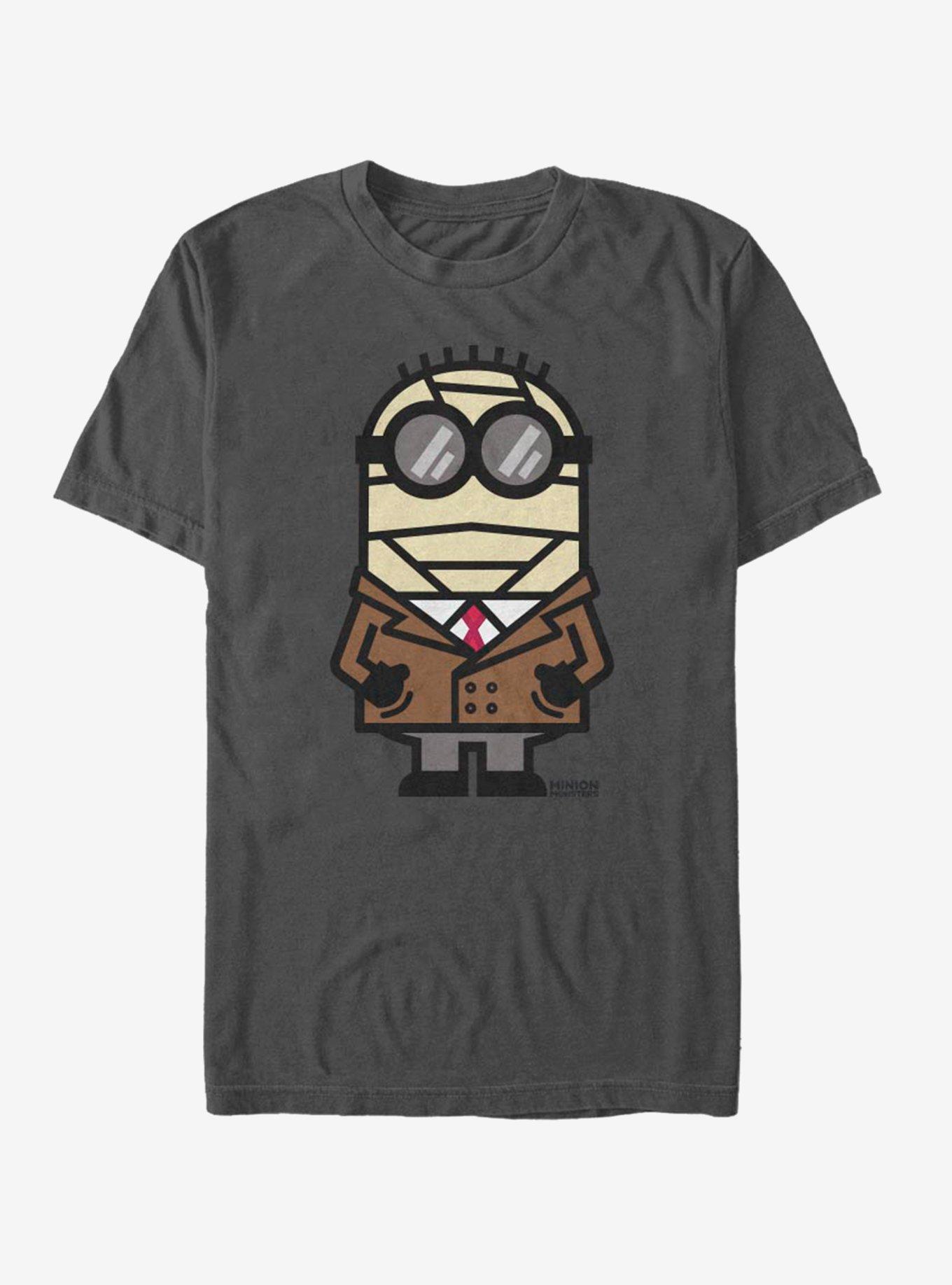 Minion Invisible Man T-Shirt