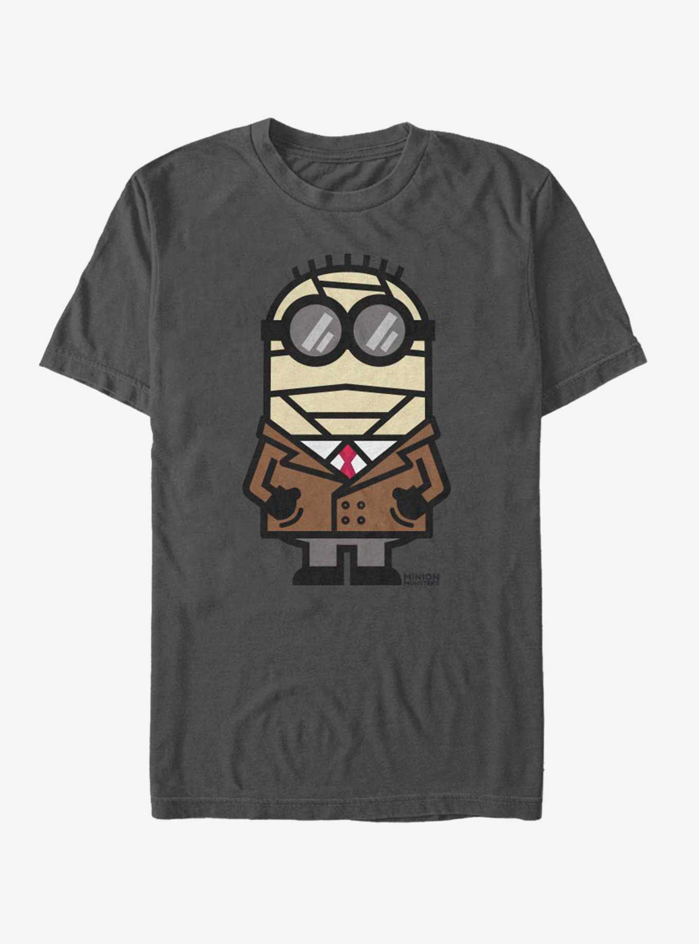 Minion Invisible Man T-Shirt, , hi-res