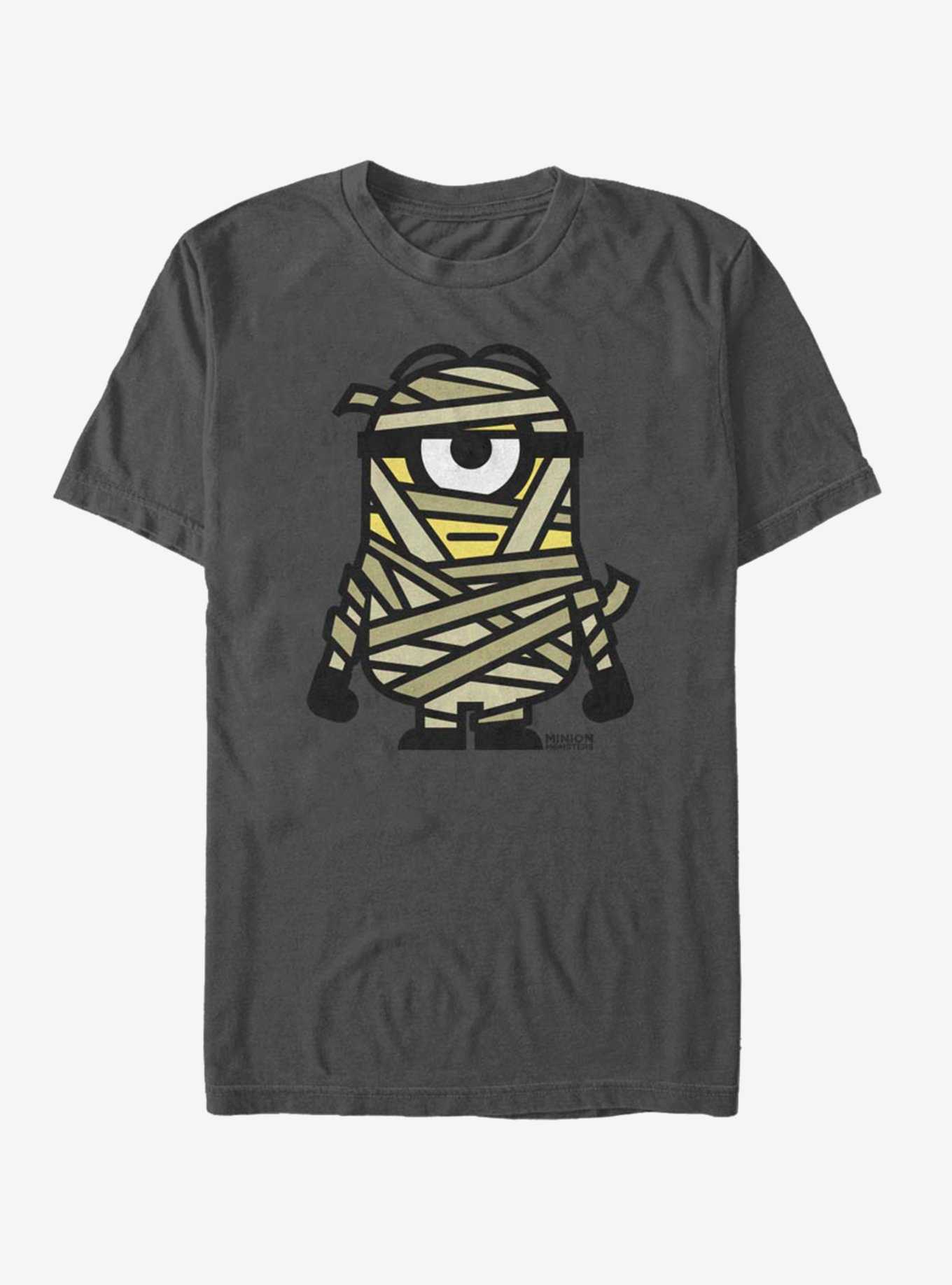 Minion Mummy T-Shirt, , hi-res