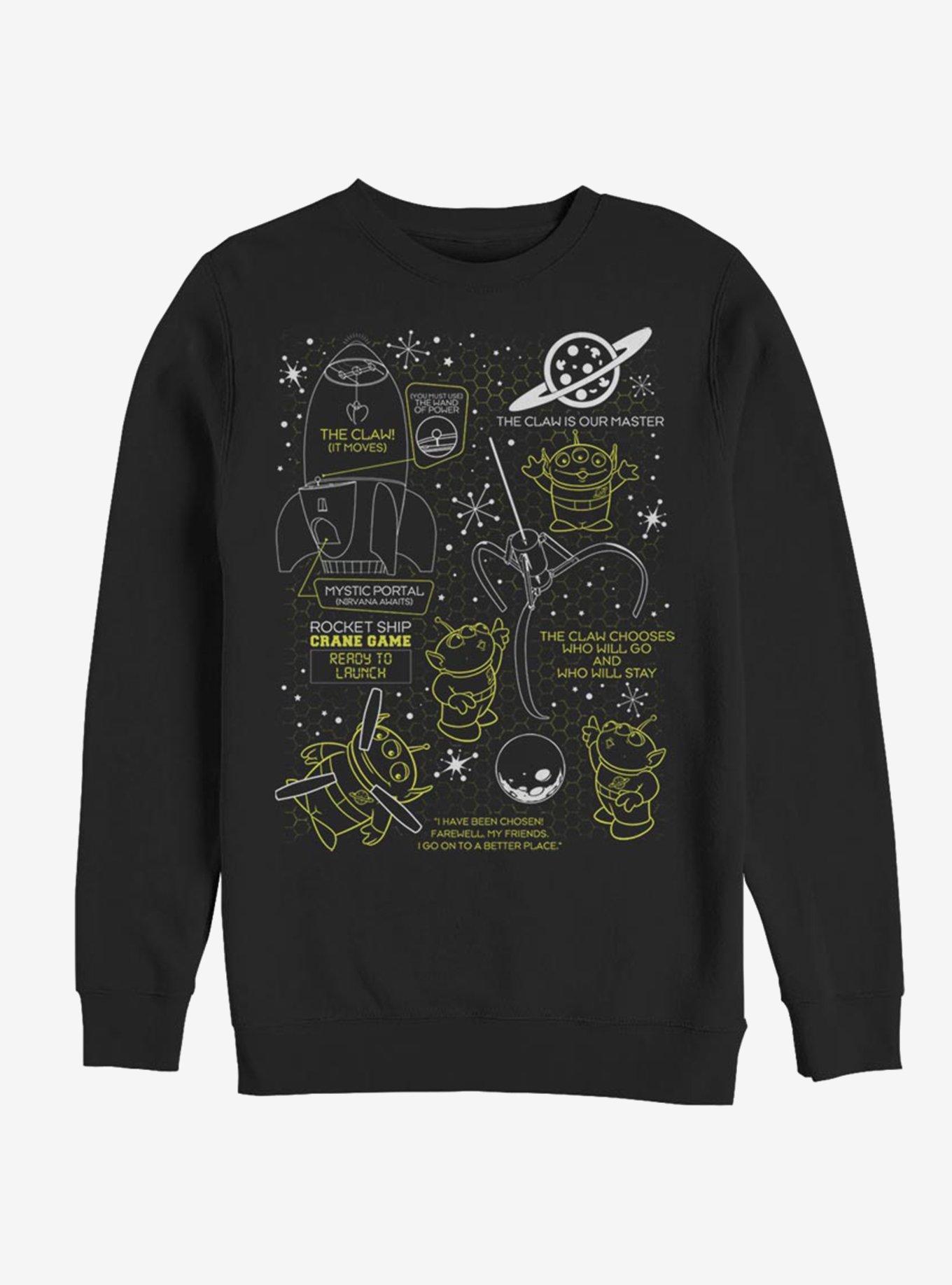 Disney Pixar Toy Story Claw Master T-Shirt