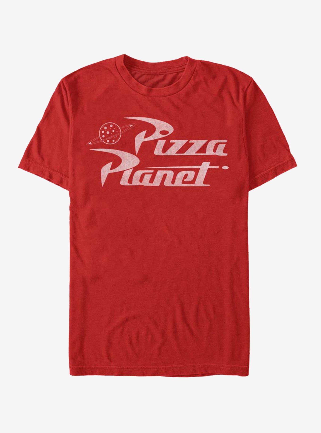 Disney Pixar Toy Story Pizza Planet T-Shirt