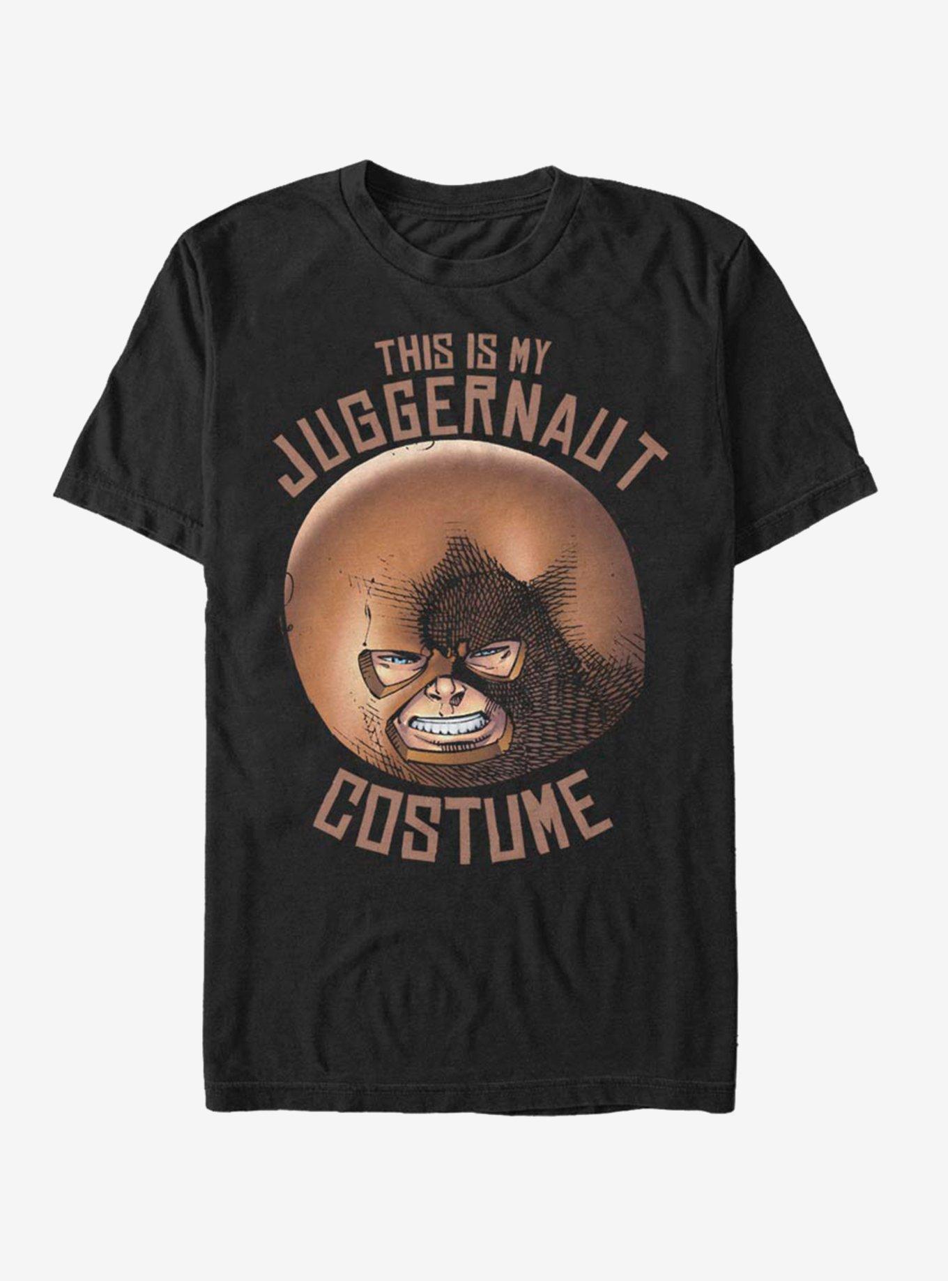Marvel Juggernaut Costume T-Shirt, BLACK, hi-res